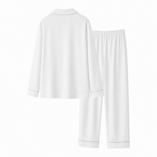White Women's Pajamas