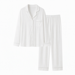 White Women's Pajamas