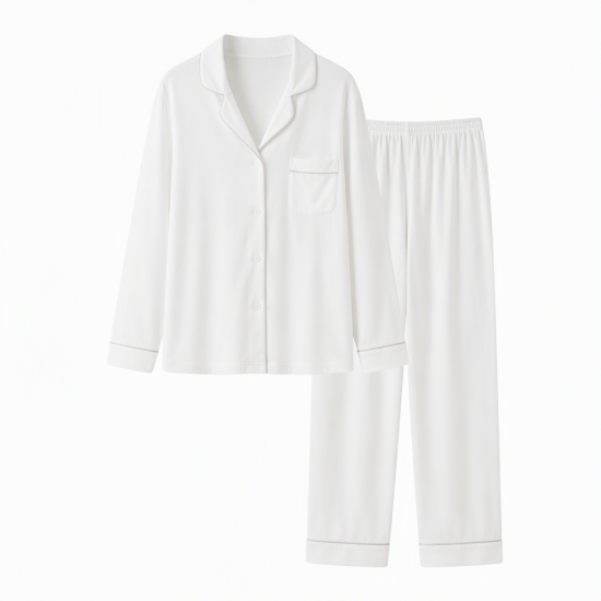 White Women's Pajamas