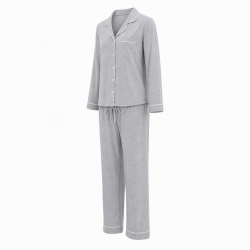 Grey Lightweight Women's Pajamas