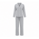 Grey Lightweight Women's Pajamas