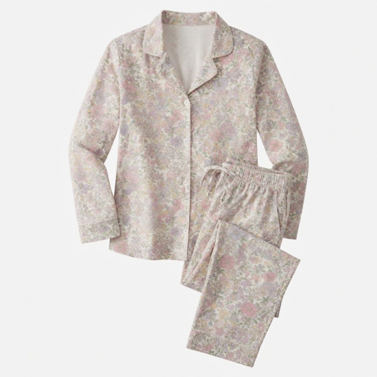 Floral Women's Pajamas