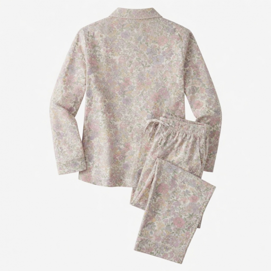 Floral Women's Pajamas