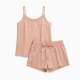 Sleeveless Women's Pajamas