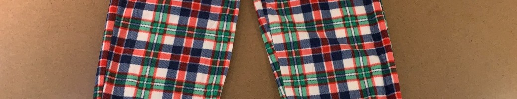 Fleece & Thermal Sleepwear