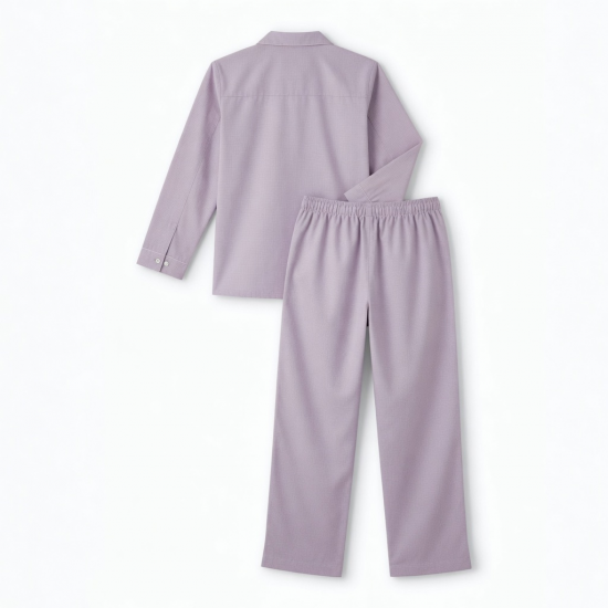 Lavender Soft Women's Pajamas