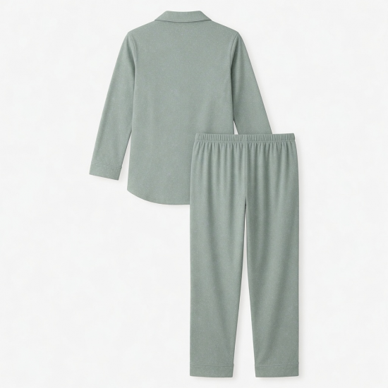Drawstring Pockets Women's Pajamas