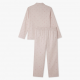 Red Print Women's Pajamas