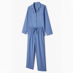 Blue Pajama Set