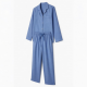 Blue Pajama Set