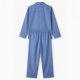Blue Pajama Set