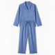 Blue Pajama Set