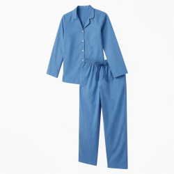 XXS Blue Pajama Set