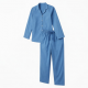 XXS Blue Pajama Set