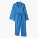Large Blue Pajama Set