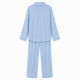 XS Blue Women's Pajama Set