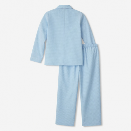 Blue Women's Pajama Set XS