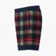 Fleece Plaid Short Soft Pajamas