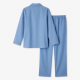 XL Blue Women's Pajama Set