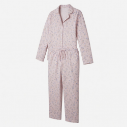 Cotton Floral Women's Pajamas