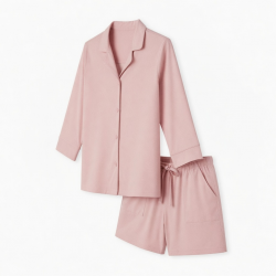 Pink Pockets Sleepwear