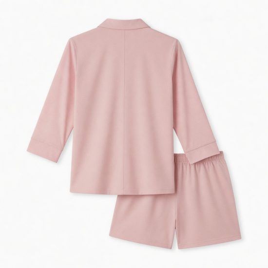 Pink Pockets Sleepwear