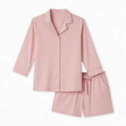 Pink Pockets Sleepwear
