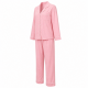 Pink Cotton Women's Pajamas
