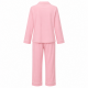 Pink Cotton Women's Pajamas