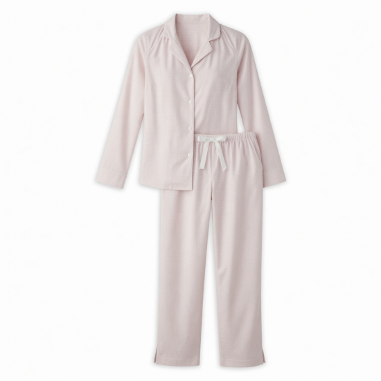 Pink Women's Pajamas PJM-0042