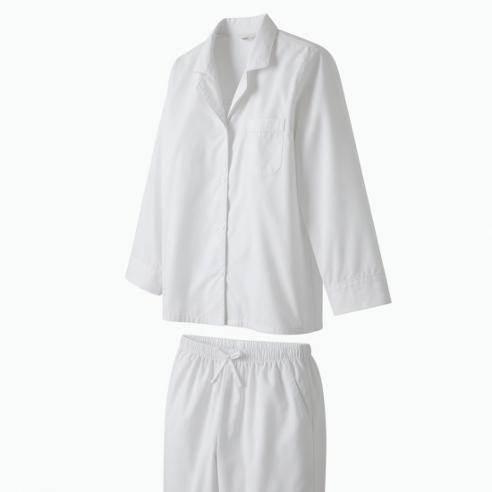 XL White Women's Pajamas