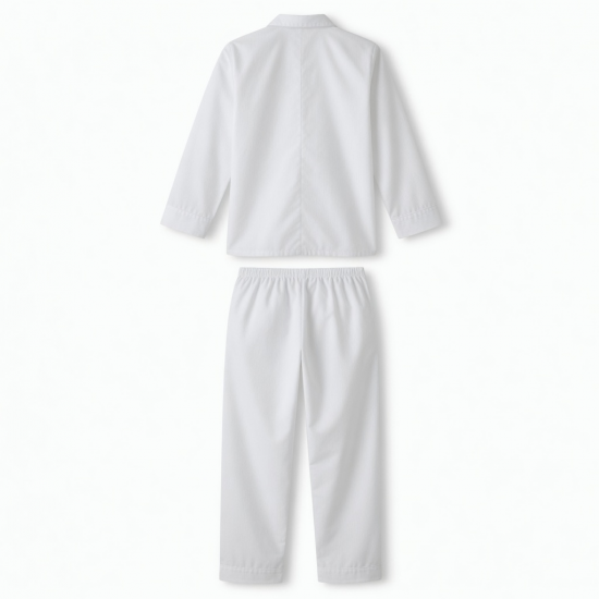 XL White Women's Pajamas