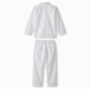 XL White Women's Pajamas