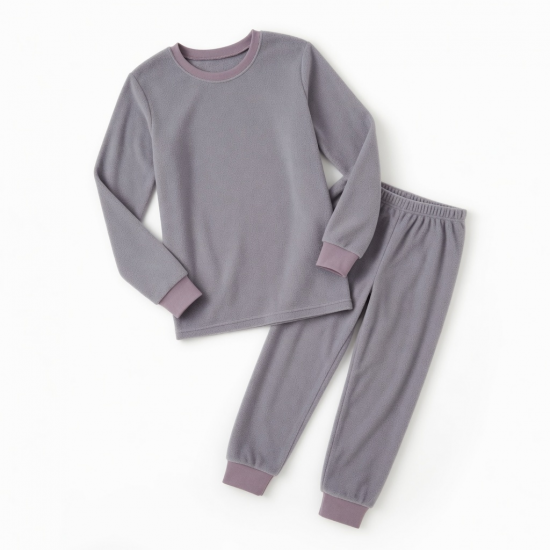 Fleece Women's Pajamas