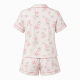 Print Short Women's Pajama Set
