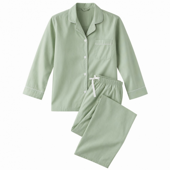 Cotton Unisex Pajamas