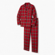 Red Plaid Pajamas