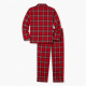 Red Plaid Pajamas