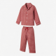 Small Red Plaid Pajamas