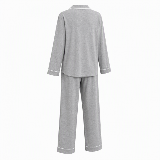 Women's Pajamas Grey