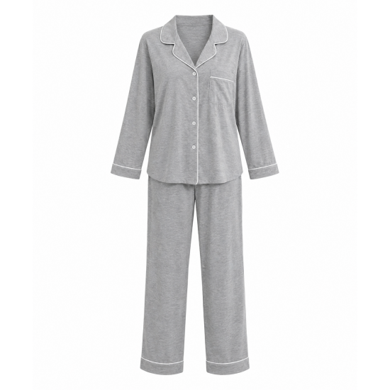 Women's Pajamas Grey