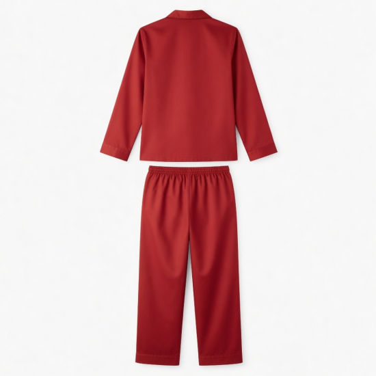 Red Pajamas
