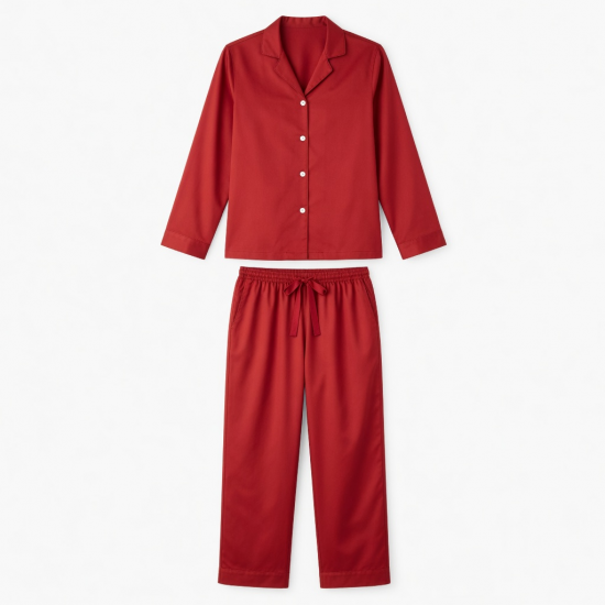 Red Pajamas