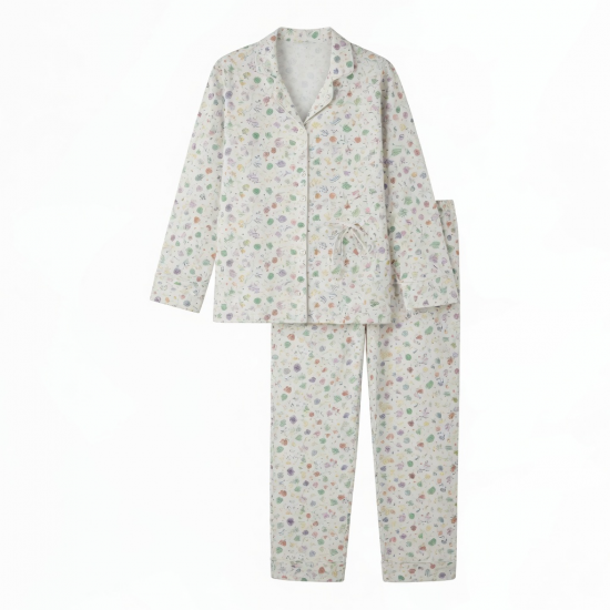 Print Pajamas