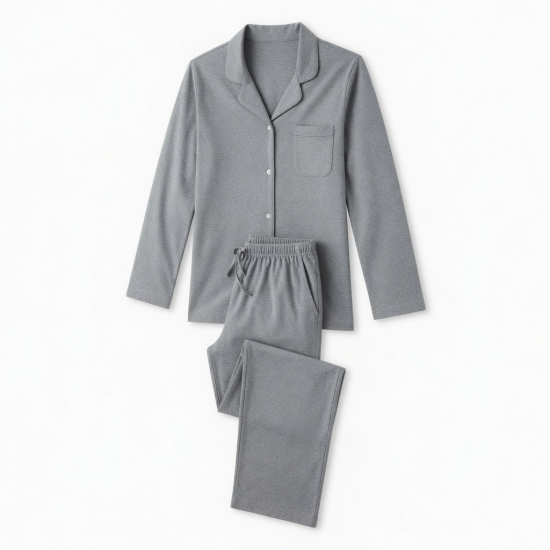 Grey Pajamas