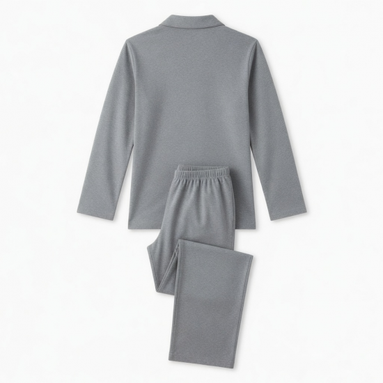 Grey Pajamas