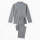 Grey Pajamas