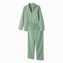 Green Women's Pajamas