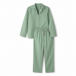 Green Women's Pajamas