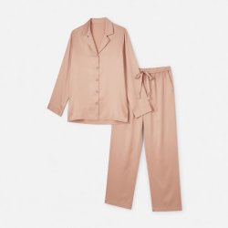 Free Size Silk Pajamas